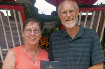 Clif & Roxanne Olson